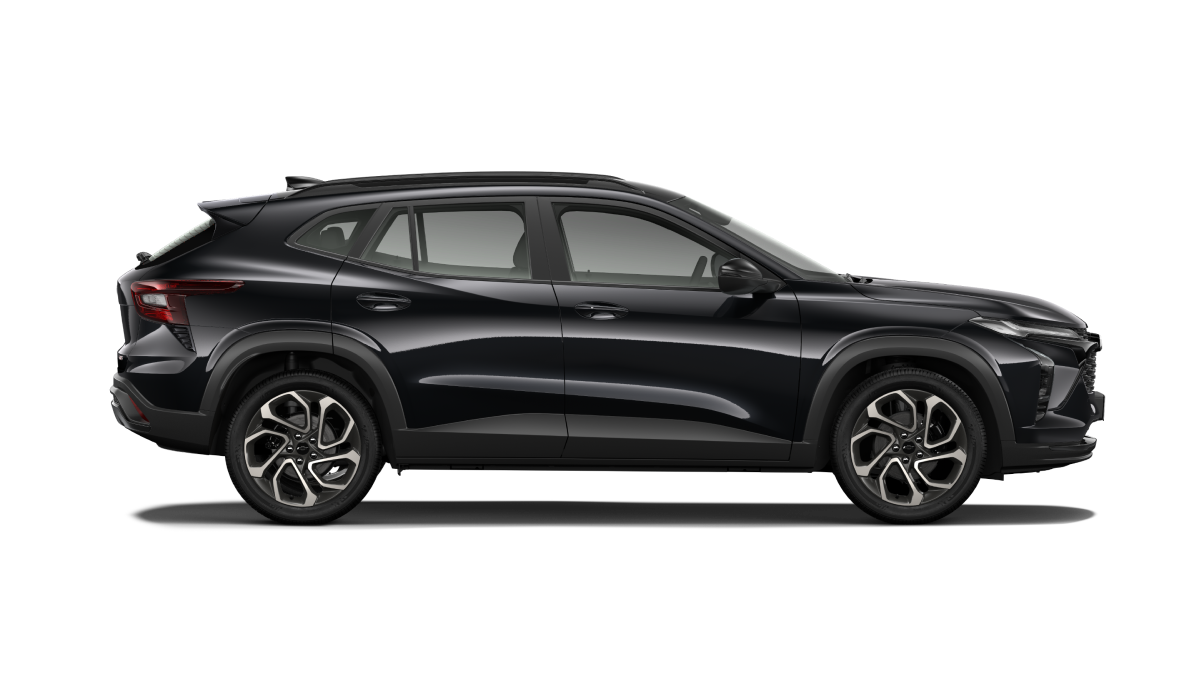 2026 Chevrolet Groove 360: Exterior Modern black/RS _S