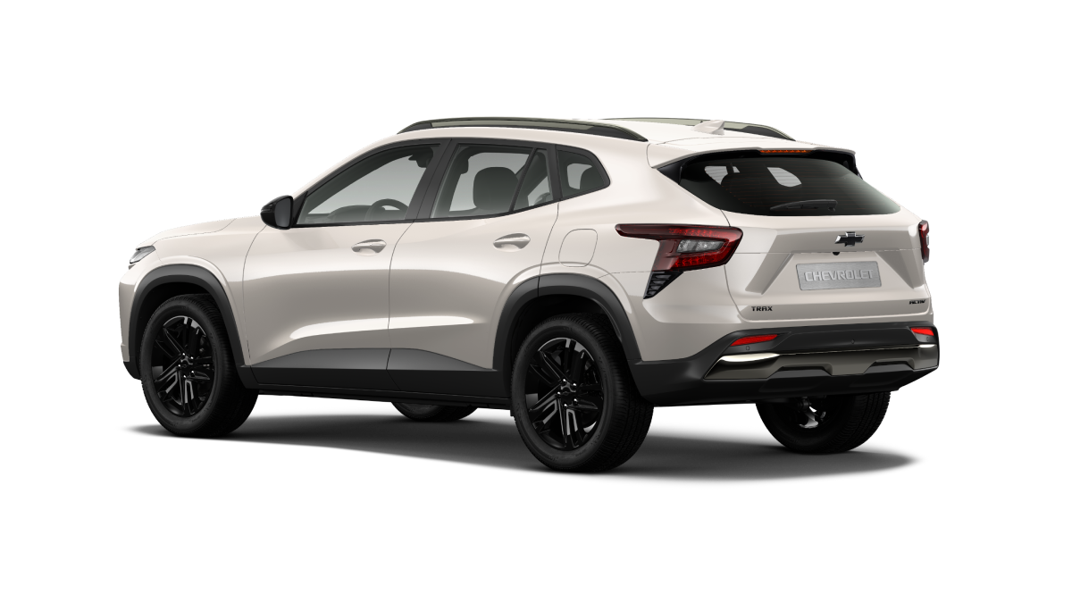 2026 Chevrolet Groove 360: Exterior mocaccino beige/ACTIV _R