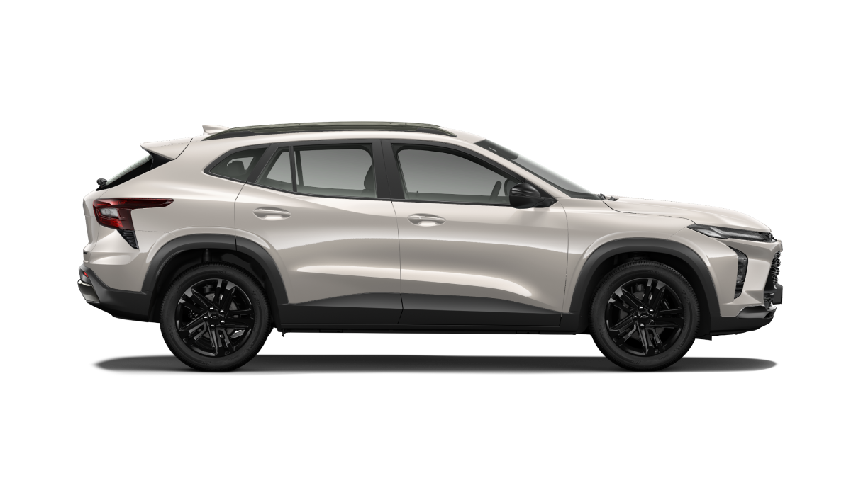 2026 Chevrolet Groove 360: Exterior mocaccino beige/ACTIV _S