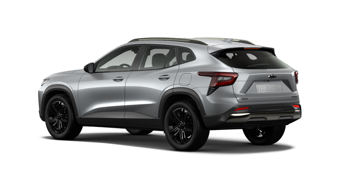 2026 Chevrolet Groove 360: Exterior Sterling Gray/ACTIV _R
