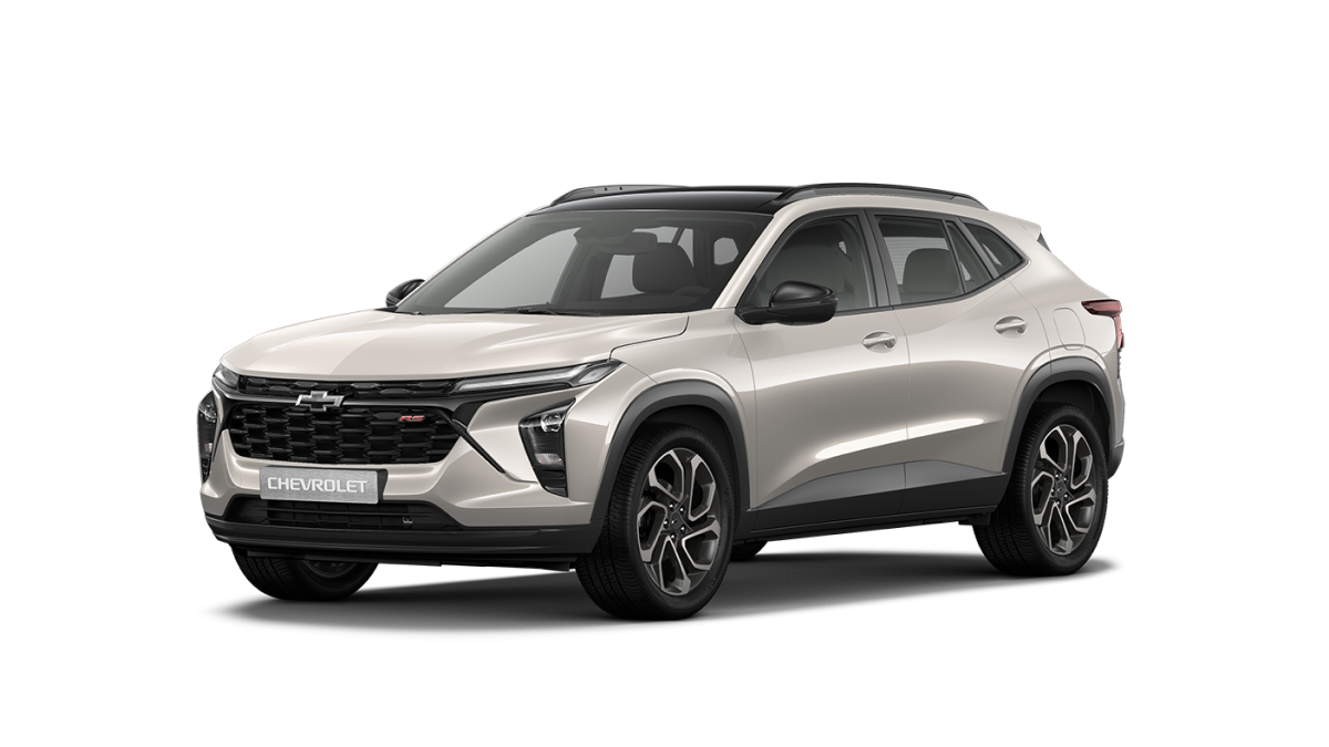 2026 Chevrolet Groove 360: Exterior mocaccino beige/ACTIV _F