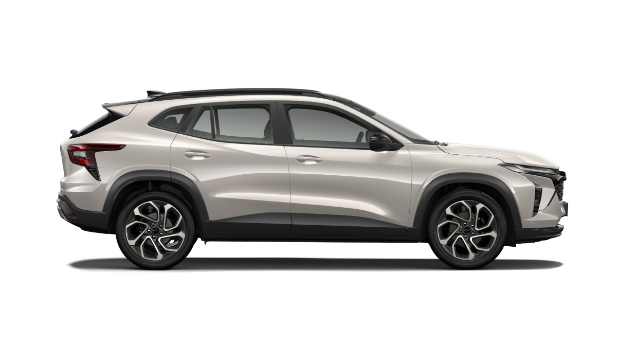 2026 Chevrolet Groove 360: Exterior mocaccino beige/ACTIV _S