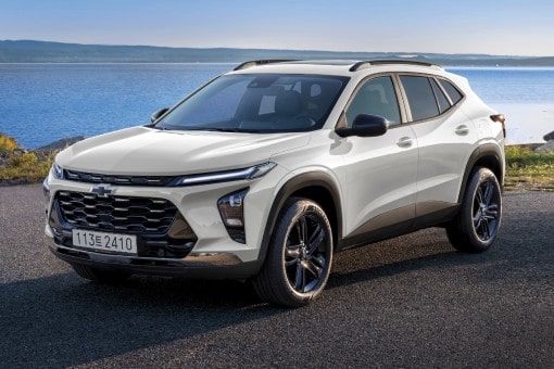 2026 Chevrolet trax crossover: ACTIV ext1