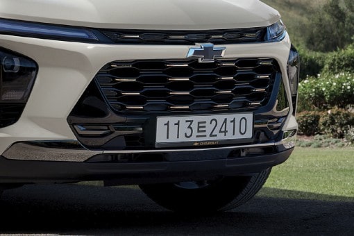 2026 Chevrolet trax crossover: ACTIV ext2
