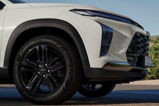 2026 Chevrolet trax crossover: ACTIV ext3