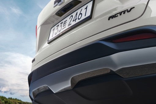 2026 Chevrolet trax crossover: ACTIV ext4
