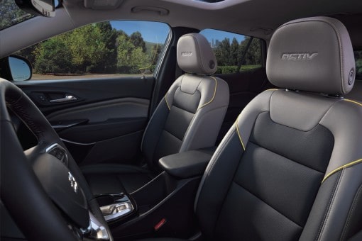 2026 Chevrolet trax crossover: ACTIV int2