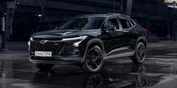 2026 Chevrolet trax Banner : RAQ