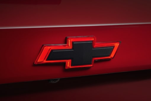 2027 Chevrolet trax crossover Photography: rs ignite edition4