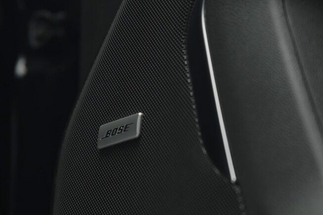 2022 Chevrolet tahoe Photography: BOSE® Premium 10 Speakers