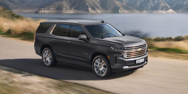 2022 Chevrolet tahoe Banner : RAQ
