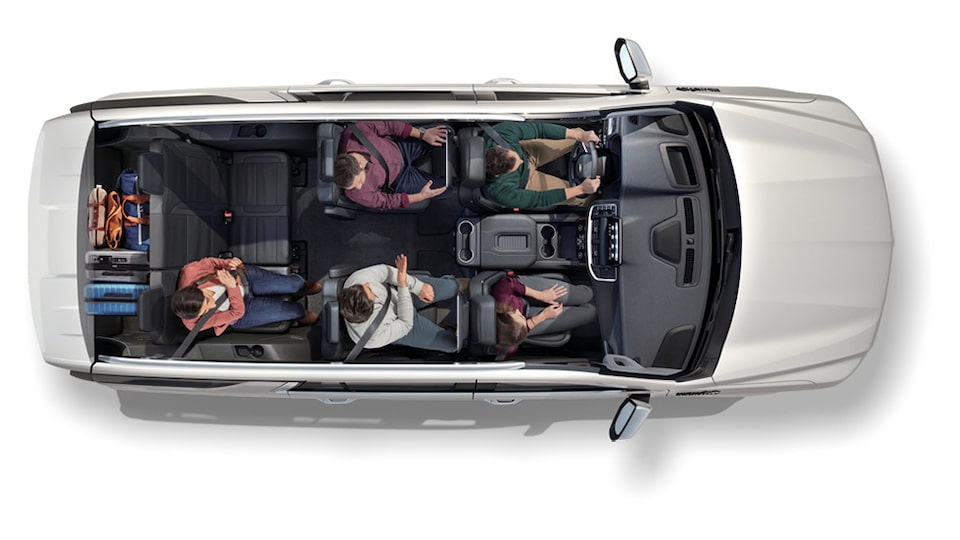 2022 Chevrolet tahoe Photography: Cargo management Weekend Getaway