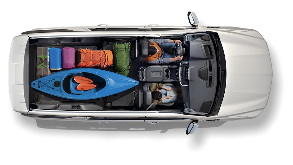 2022 Chevrolet tahoe Photography: Cargo management Camping