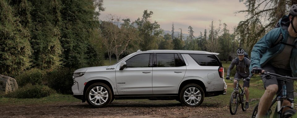 2022 Chevrolet Groove Photography: Exterior Static side