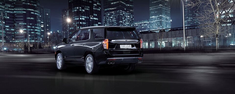 2022 Chevrolet Groove Photography: Exterior Static 3/4 Rear