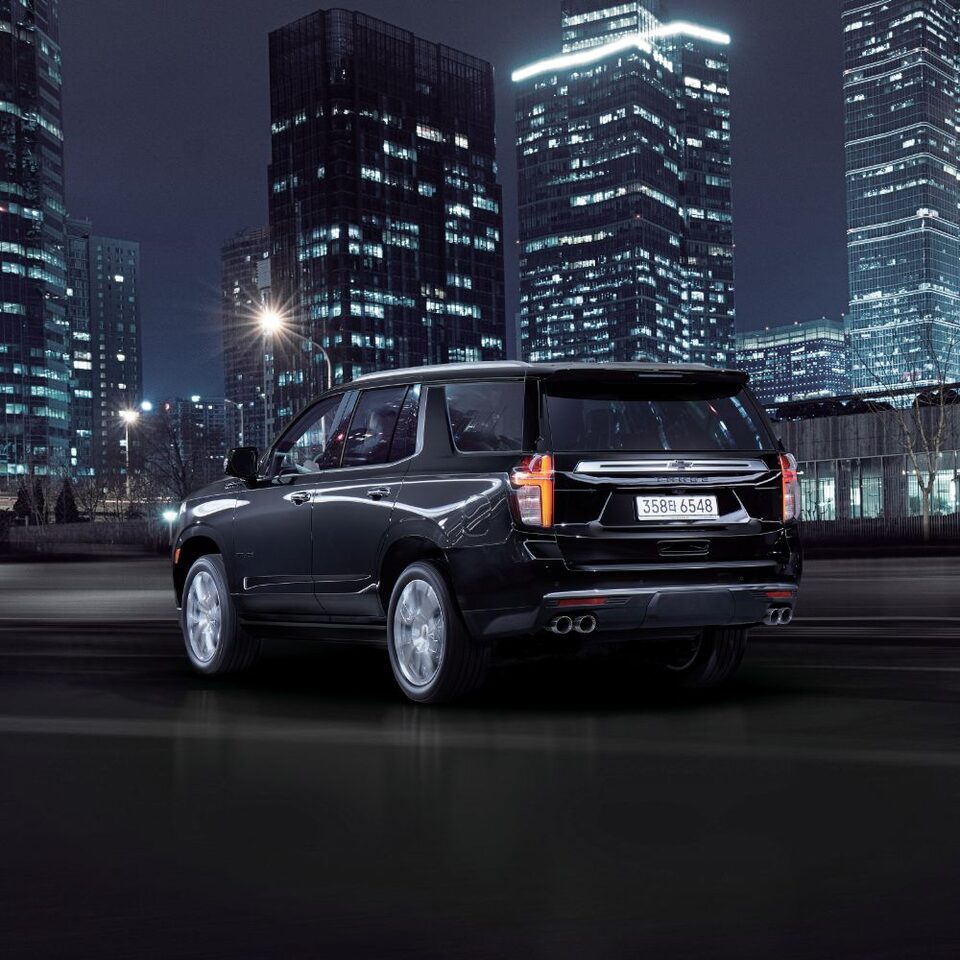 2022 Chevrolet Groove Photography: Exterior Static 3/4 Rear