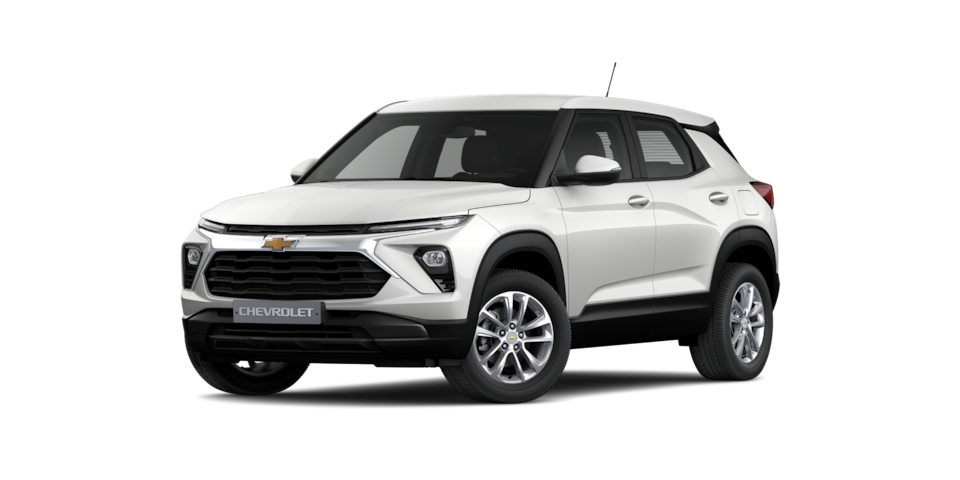 2024 Chevrolet Groove 360: Exterior Snow White Pearl
