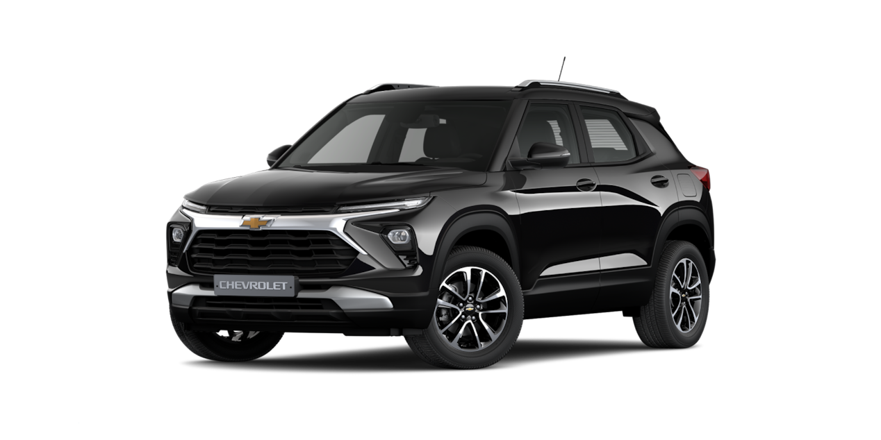 2025 Chevrolet Groove 360: Exterior Modern black