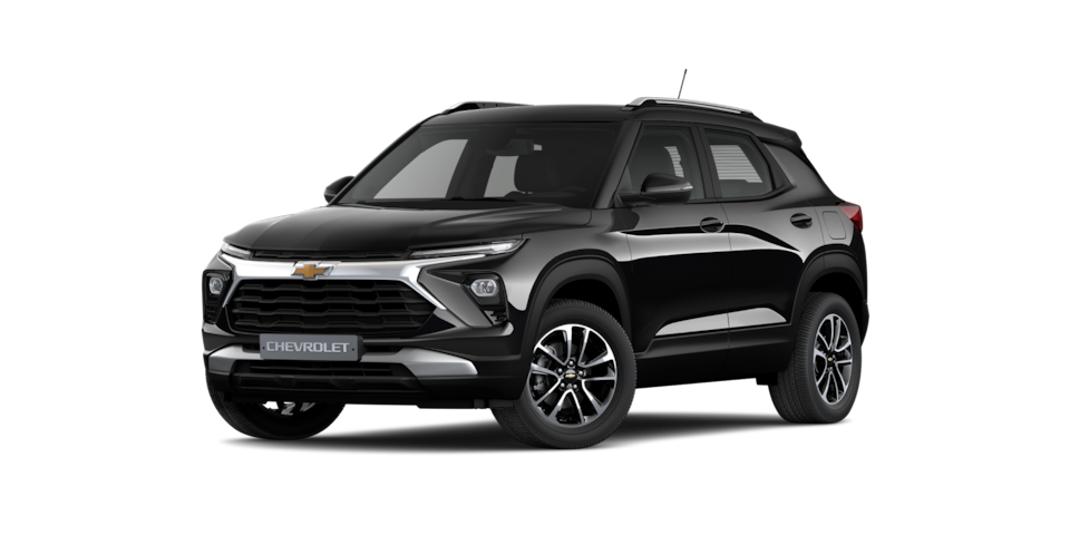 2024 Chevrolet Groove 360: Exterior Modern black