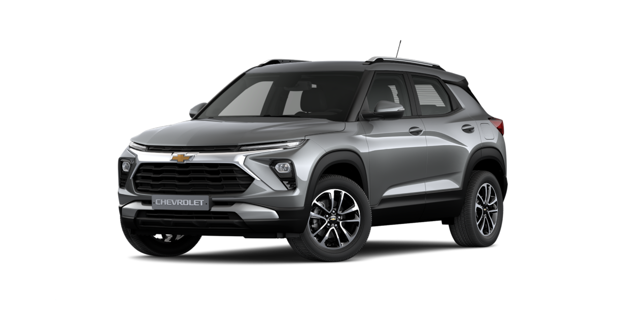 2025 Chevrolet Groove 360: Exterior Sterling Gray