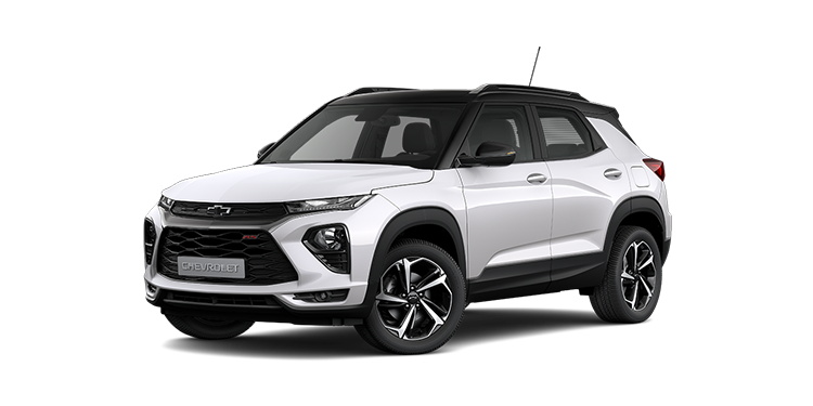 2022 Chevrolet Groove 360: Exterior Snow White Pearl