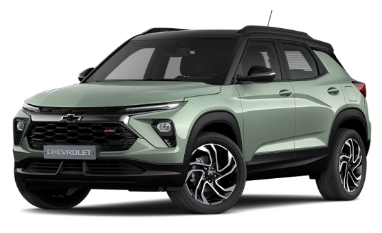 2024 Chevrolet Trailblazer CGI Photography: RS