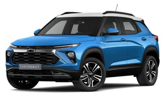 2024 Chevrolet Trailblazer CGI Photography: Activ