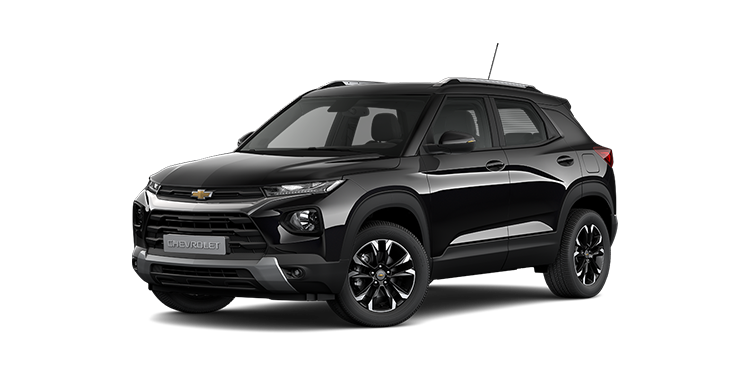 2023 Chevrolet Groove 360: Exterior Modern black