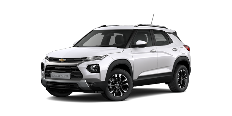 2023 Chevrolet Groove 360: Exterior Snow White Pearl