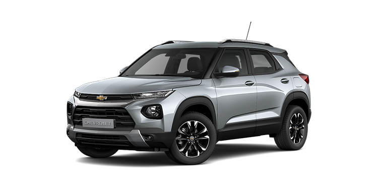 2023 Chevrolet Groove 360: Exterior Sterling Gray