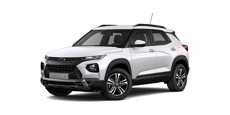 2022 Chevrolet Groove 360: Exterior Snow White Pearl