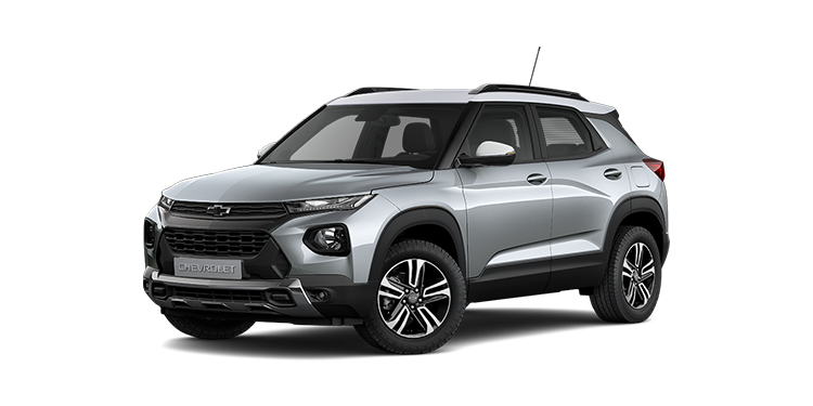2022 Chevrolet Groove 360: Exterior Sterling Gray