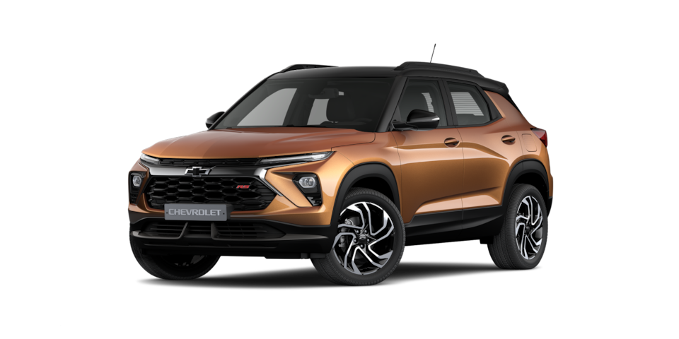 2024 Chevrolet Groove 360: Exterior ToffeeNut Brown / Modern Black