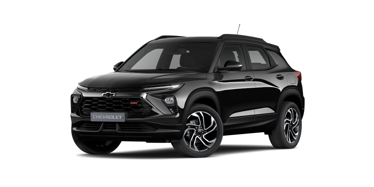 2025 Chevrolet Groove 360: Exterior Modern black / Modern Black