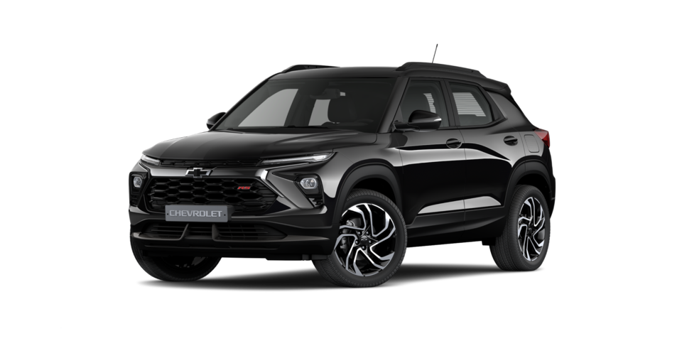 2024 Chevrolet Groove 360: Exterior Modern black