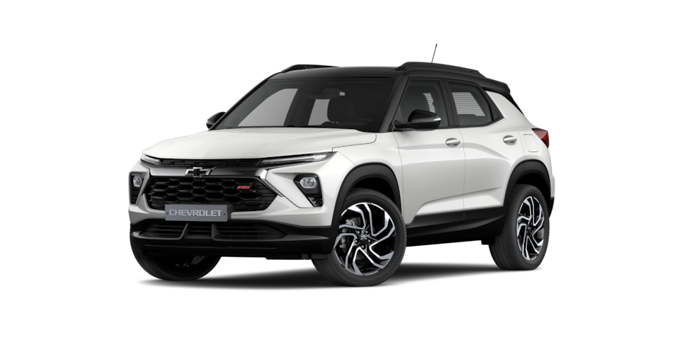 2024 Chevrolet Groove 360: Exterior Snow White Pearl