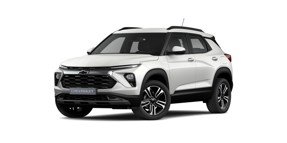 2024 Chevrolet Groove 360: Exterior Snow White Pearl