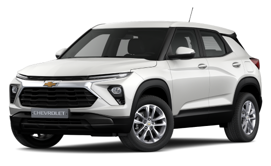 2024 Chevrolet Trailblazer CGI Photography: LT