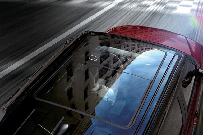 2022 Chevrolet trailblazer Photography: SkyFull Panorama Sunroof
