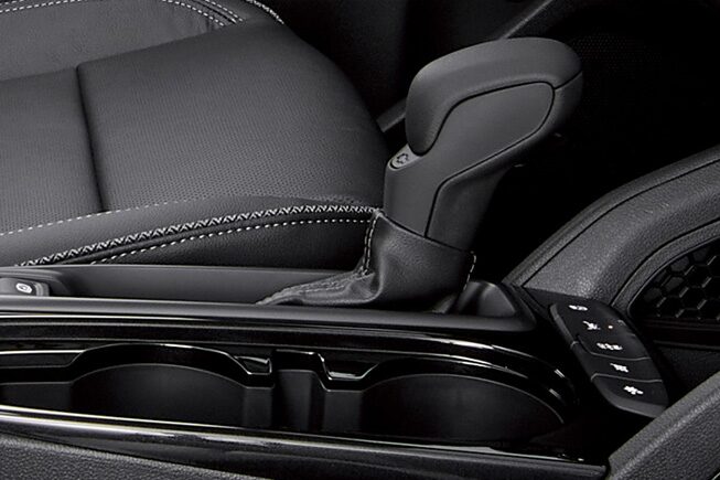 2022 Chevrolet trailblazer Design: Center Console Storage
