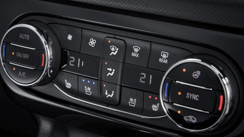 2024 Chevrolet trailblazer Photography: Auto Aircondition