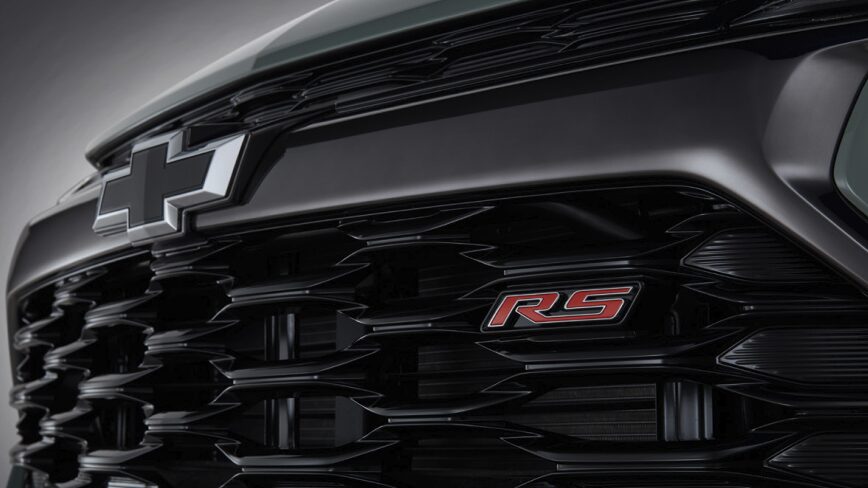2024 Chevrolet trailblazer Photography: shutter