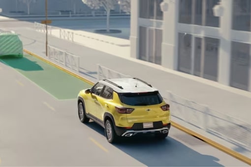 2024 Chevrolet trailblazer Photography : 360 smart safety technology thumbnail
