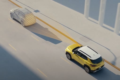 2024 Chevrolet trailblazer Photography : 360 smart safety technology thumbnail