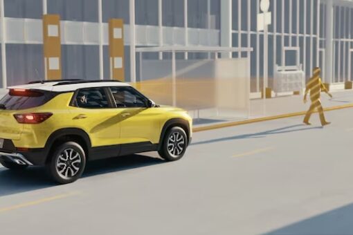 2024 Chevrolet trailblazer Photography : 360 smart safety technology thumbnail