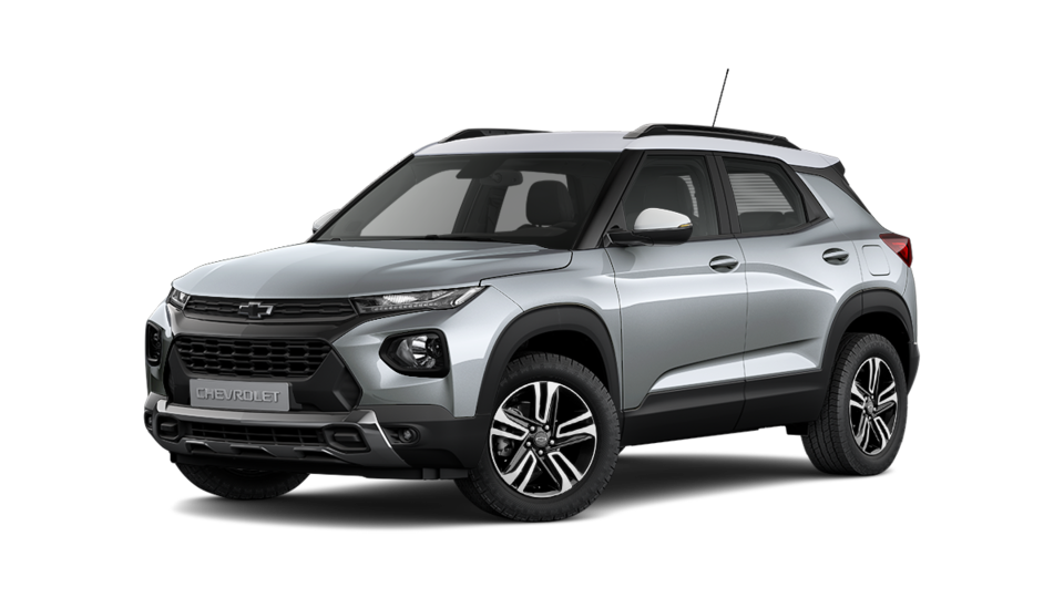 2022 Chevrolet Trailblazer CGI Photography: Activ