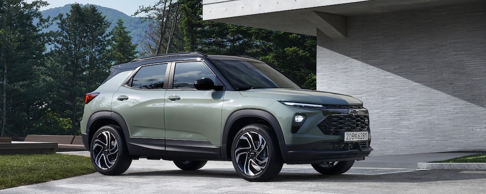 2024 Chevrolet Groove Photography: Exterior Static