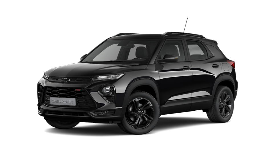 2022 Chevrolet Trailblazer CGI Photography: RS Midnight 1