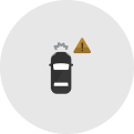 2024 Chevrolet trailblazer Safety Features: Forward Collision Alert