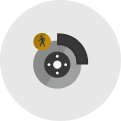 2024 Chevrolet trailblazer Safety Features: Front Pedestrian Braking